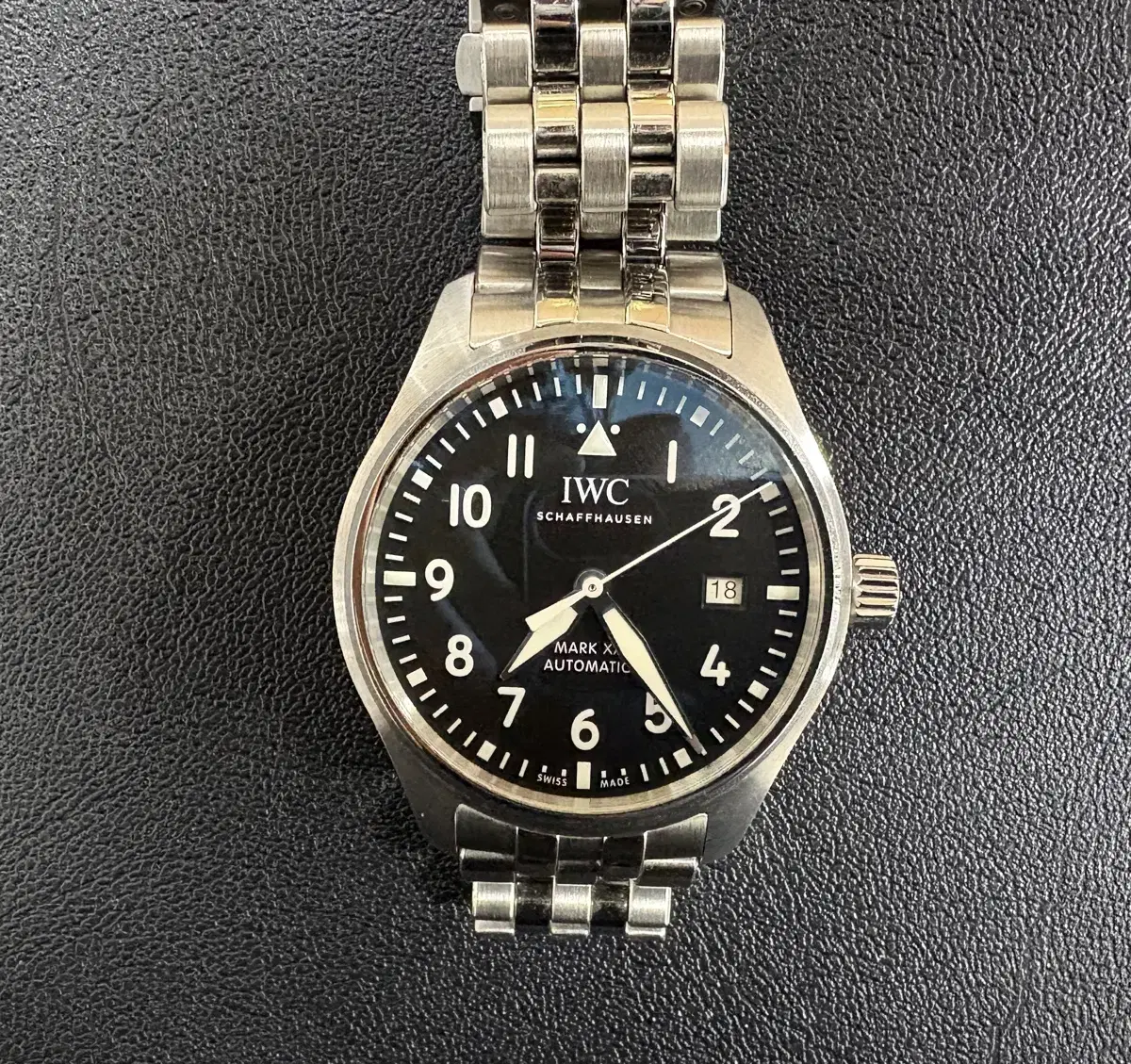 IWC 마크20